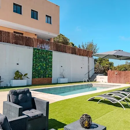 Villa Cba Costa Brava - Faro Lloret de Mar