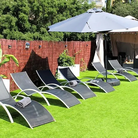 Villa Cba Costa Brava - Faro Lloret de Mar