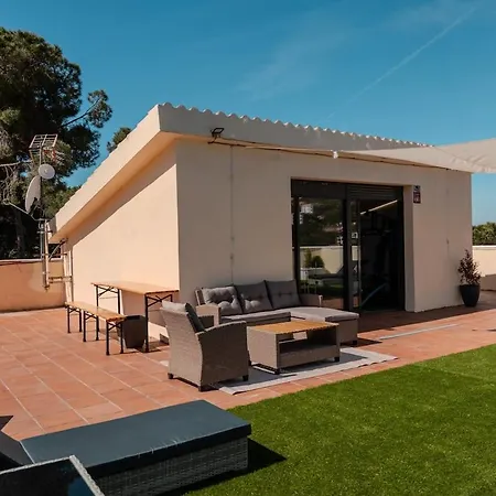 Villa Cba Costa Brava - Faro