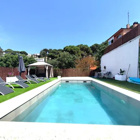 Cba Costa Brava - Faro Villa