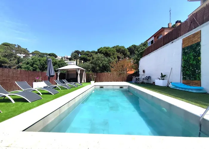 Cba Costa Brava - Faro Villa